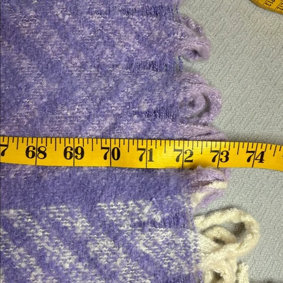 Aerie Cozy Blanket Scarf - Picture 8 of 9